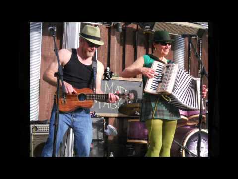 the Mad Maggies - Serba