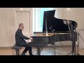 J.S.Bach Eyal Zaliouk-Amir Prelude & Fuge in g minor BWV 861