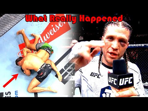 HE'S BACK!!! What Really Happened (Yair Rodriguez vs Brian Ortega 2)
