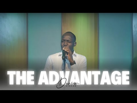 The Advantage - Dunsin Oyekan