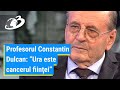 Profesorul Constantin Dulcan Ura Este Cancerul Fiinţei Suntem Ceea Ce Gândim