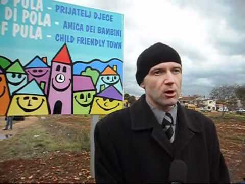 GRAD PULA   PRIJATELJ DJECE