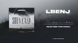 Lbenj - SOUVENIR (Official video lyrics)