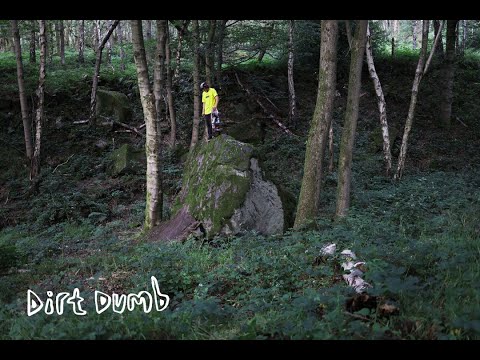 Dirt Dumb - Max Nerurkar - ATV Skateboard Full Part