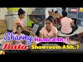 Sharmy Home Ahh Bata Showroom Ahh ️ DIML SharmysVlogs Subscribe Like