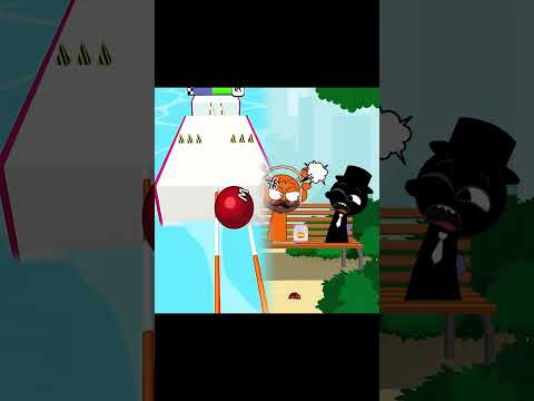 POV: Is Black a good person? Oren, please don't judge | Incredibox Sprunki | A heartwarming story