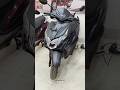 Honda Dio Dlx mate axis grey #hondadio #dio #shorts