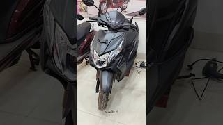Honda Dio Dlx mate axis grey #hondadio #dio #shorts
