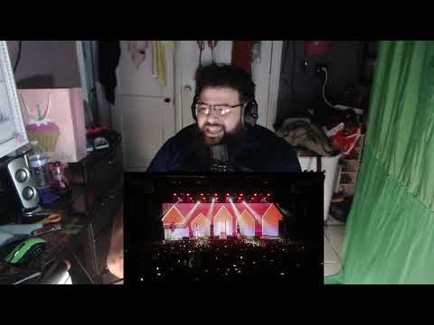 Miyagi & Andy Panda LIVE in Saint-Petersburg (06.29.19) REACTION /реакция