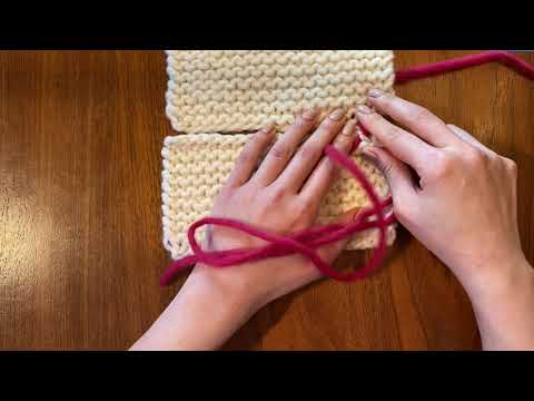 Invisible Horizontal Seam