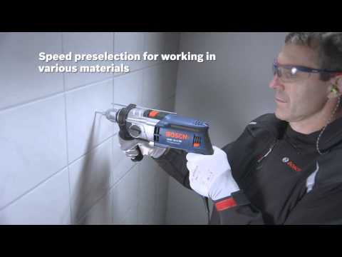 Bosch Impact Drill GSB16RE - BoschHardware.com
