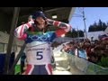 Amy Williams Wins Skeleton Gold for Great Britain ...