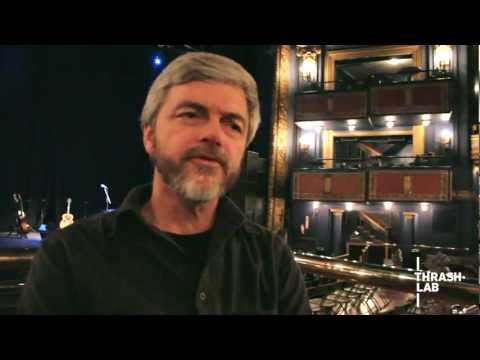 Interview with Stan Doty (Wilco's FOH Sound Engineer)