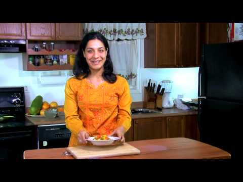 Universum Cooking: Carrot with Mango