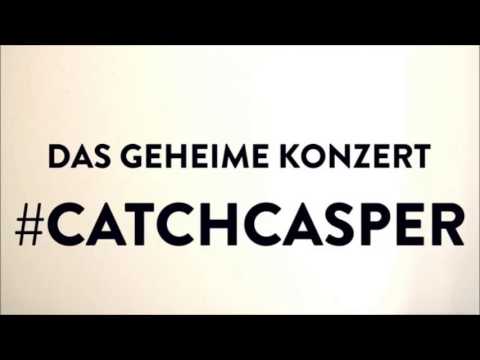 #catchcasper 3/12 - Halbe Mille