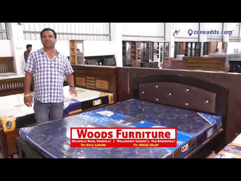 Woods Furnitures - Kompally