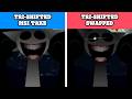 Incredibox Sprunki Tri Shifted Msi Take Vs Tri Shifted Swapped