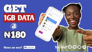 How to buy cheap data for MTN, GLO, 9mobile and Airtel in NIgeria.