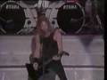 Metallica - Sad but True (Live 1991) 
