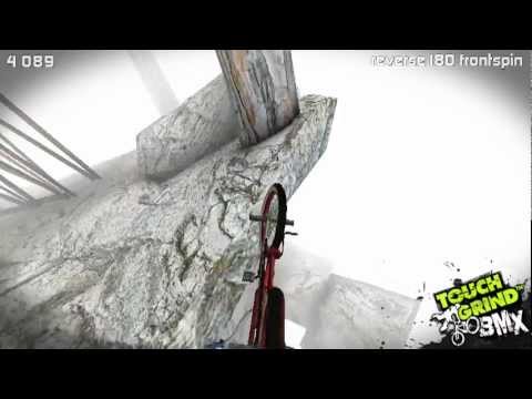 Touchgrind BMX - Northland trick Challenge.