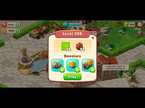 Family Zoo Level 356