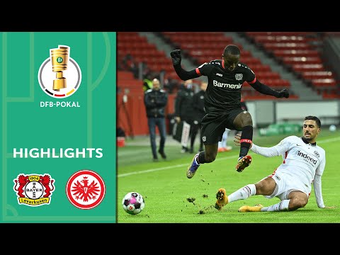 Bayer Leverkusen 4-1 SG Sport Gemeinde Eintracht F...