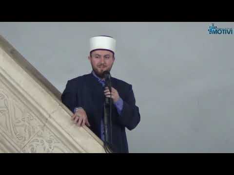 Hutbeja e Fitër Bajramit - Hoxhë Qëndrim Jashari - Xhamia Jahja Pashë