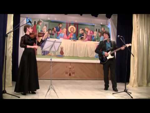 Ю.Овчаров - What a wonderful World