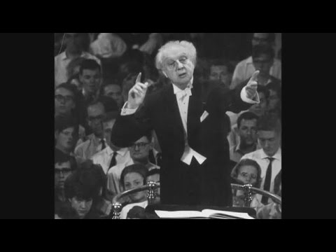Liszt Piano Concerto No. 1 - Charles Rosen, soloist; Stokowski conducts