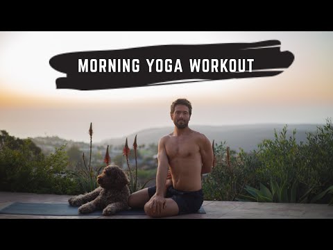 Day 9 Total Body Yoga Workout Challenge Core Strength and Balance Full Body Flow