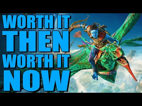 Avatar: Frontiers of Pandora | Worth it Then Worth it Now (Revisit)