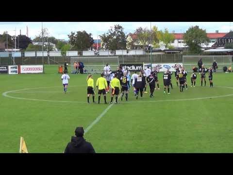 Smedby AIS A - IFK Värnamo del 9