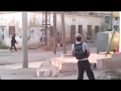 اشتباكات بين عناصر سرية سيوف الحق وقوات النظام في الجيزة