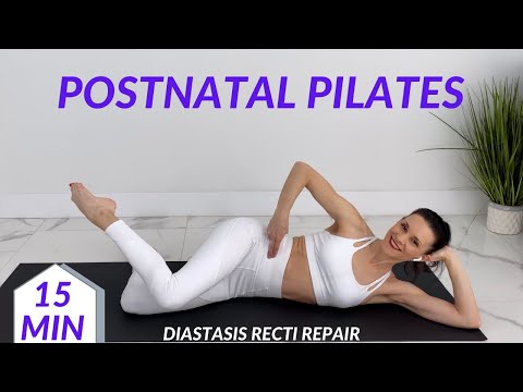 Best Exercises for Diastasis Recti Postpartum Ab Workout