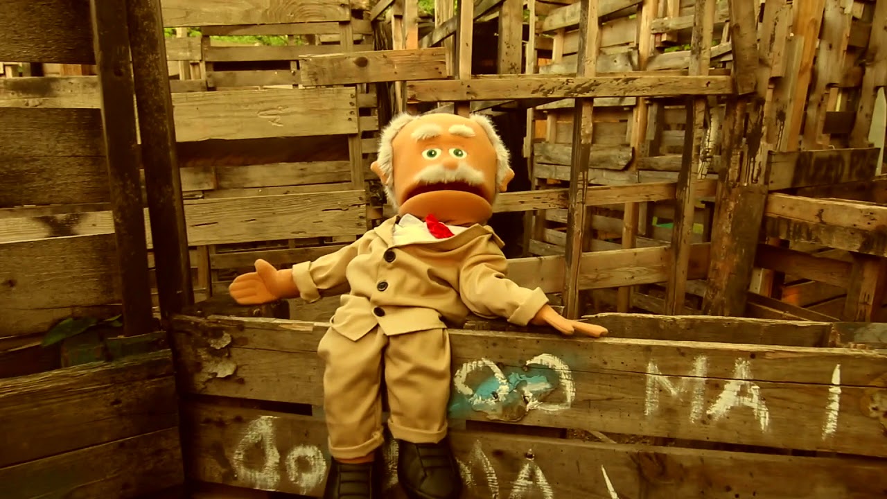 Promotional video thumbnail 2 for Matthew and the Arrogant Sea