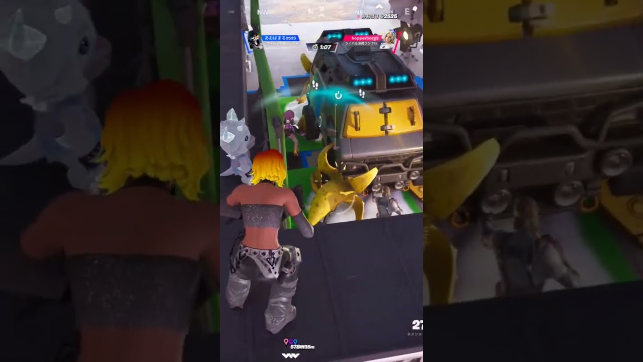 一緒にビクロイ取りませんか？チャンネル登録&高評価お願いします🙇‍♀️#gameplay #game #gaming #フォートナイト #fortnite #ゲーム実況