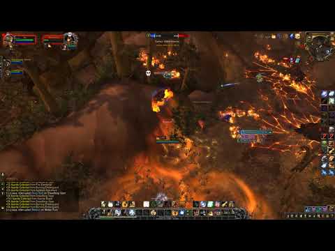 Mythic Havenswood Island Expeditions protection paladin wow bfa