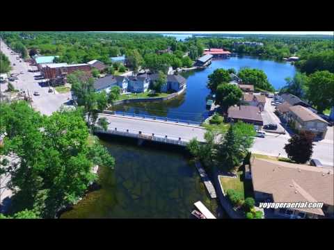 Fenelon Falls and Bobcaygeon