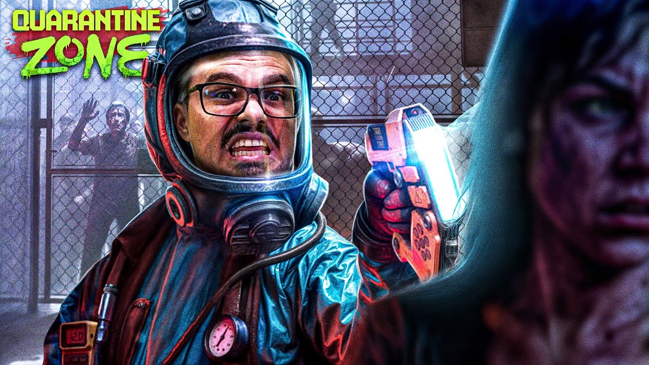 SOU CAPAZ DE IDENTIFICAR OS INFECTADOS? - Quarantine Zone: The Last Check
