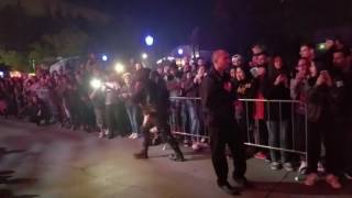 New Suicide Squad Scare Zone Full Opening Ceremony SFMM Fright Fest