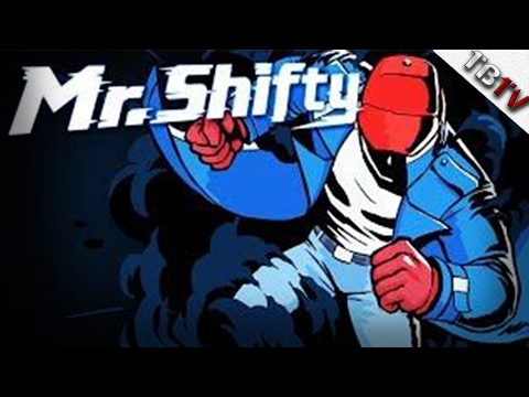 Mr. Shifty Gameplay E1 - WAY TO MUCH FUN! - Tiny Build Games