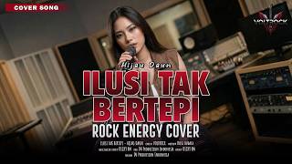 Download lagu ILUSI TAK BERTEPI - HIJAU DAUN | Cover by VOLTROCK mp3