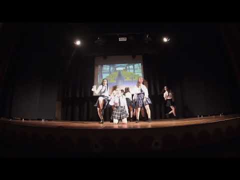 Dancehall Male - Saggio 2024 - Doppia H