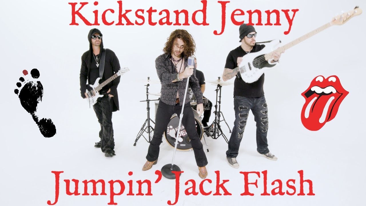 Promotional video thumbnail 3 for Kickstand Jenny