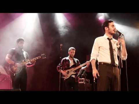 Gérôme Gallo & friends au Jazzbonne Festival 2015 : 15