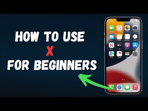 How to Use X (Formerly Twitter) in 2025 - Beginners Guide (Step-by-Step Tutorial)