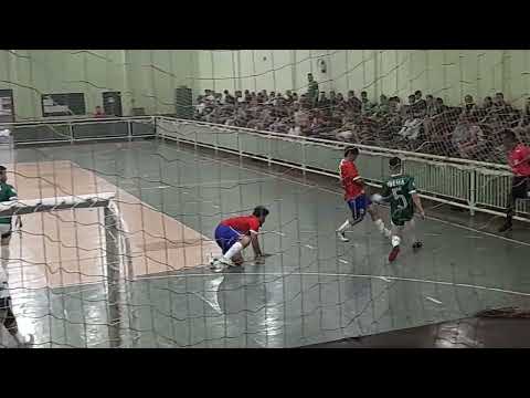 Futsal masculino,Ibema x Reserva do iguaçu.