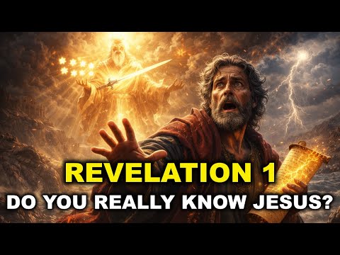 Why Revelation Chapter 1 Reveals Who Jesus Really Is Today (And You Can’t Ignore It)