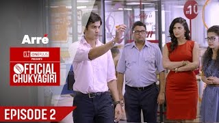 Official Chukyagiri | Episode 2 | The Challenge | An Arre Original Web Series