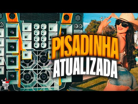 SELEÇÃO PISEIRO 2025 - SELEÇÃO TOP PISEIRO - PISADINHA PRA PAREDÃO MÉDIO GRAVE ATUALIZADO